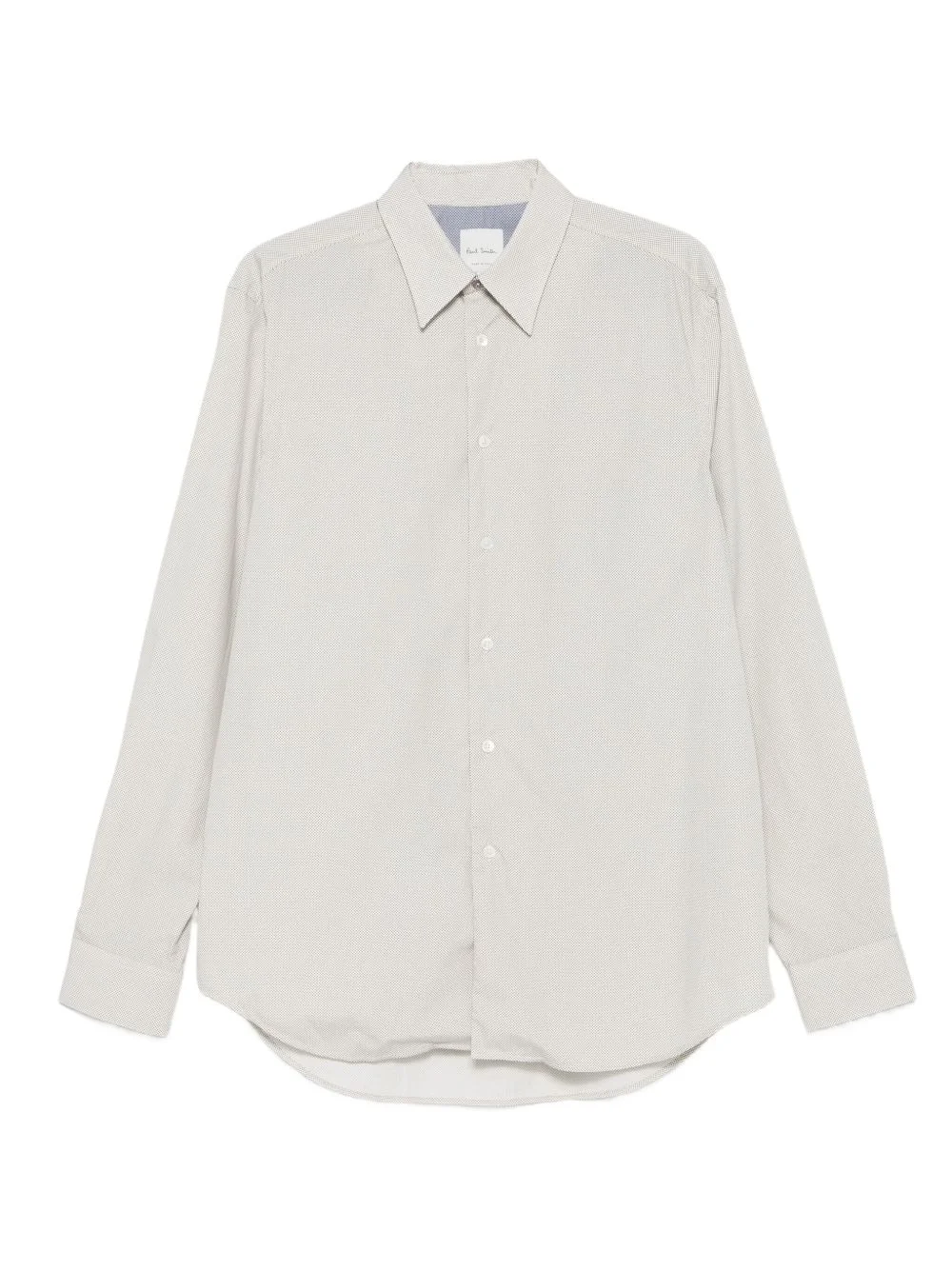 buttoned shirt - 1