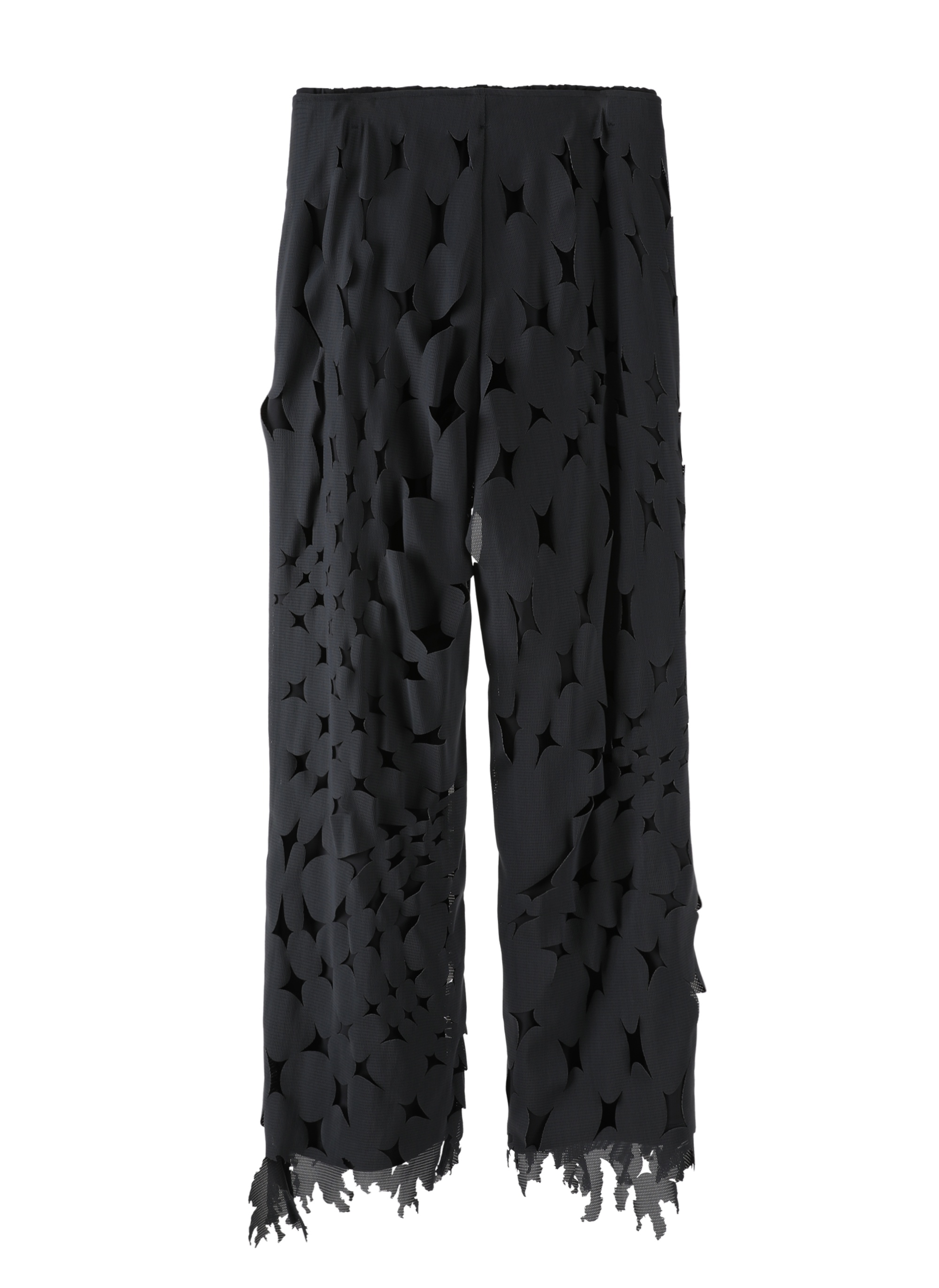 5.1 TECHNICAL PANTS LEFT (BLACK) - 4
