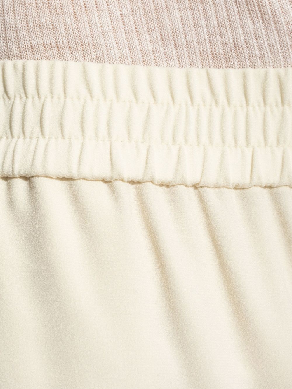 elasticated-waist trousers - 5
