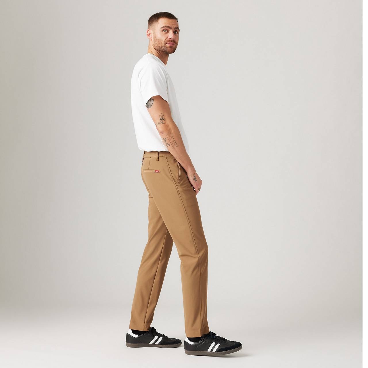 LEVI'S® XX CHINO STANDARD TECH MEN'S PANTS - 4