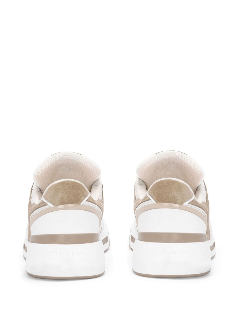 New Roma panelled sneakers - 3