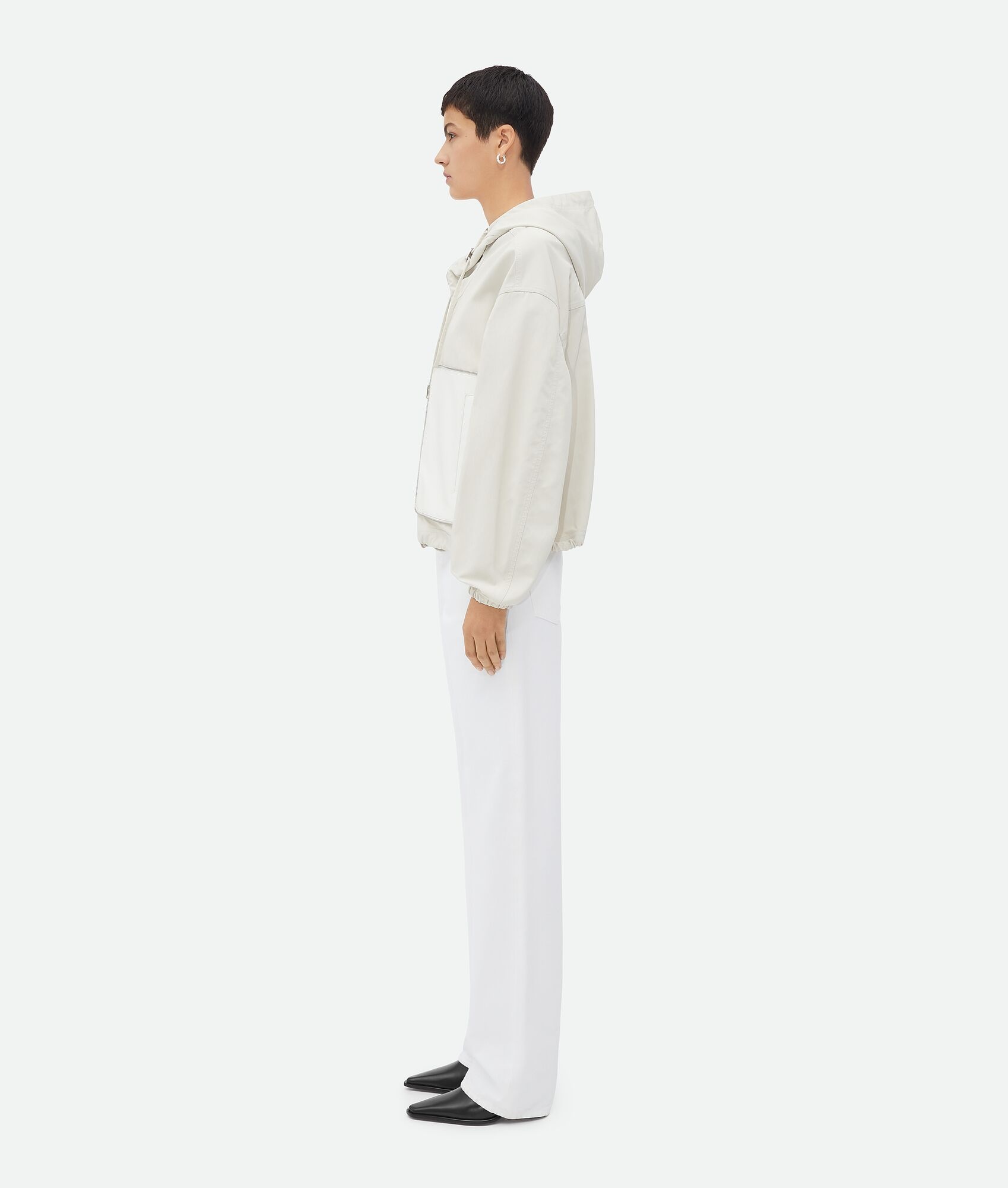 packable nylon jacket - 2