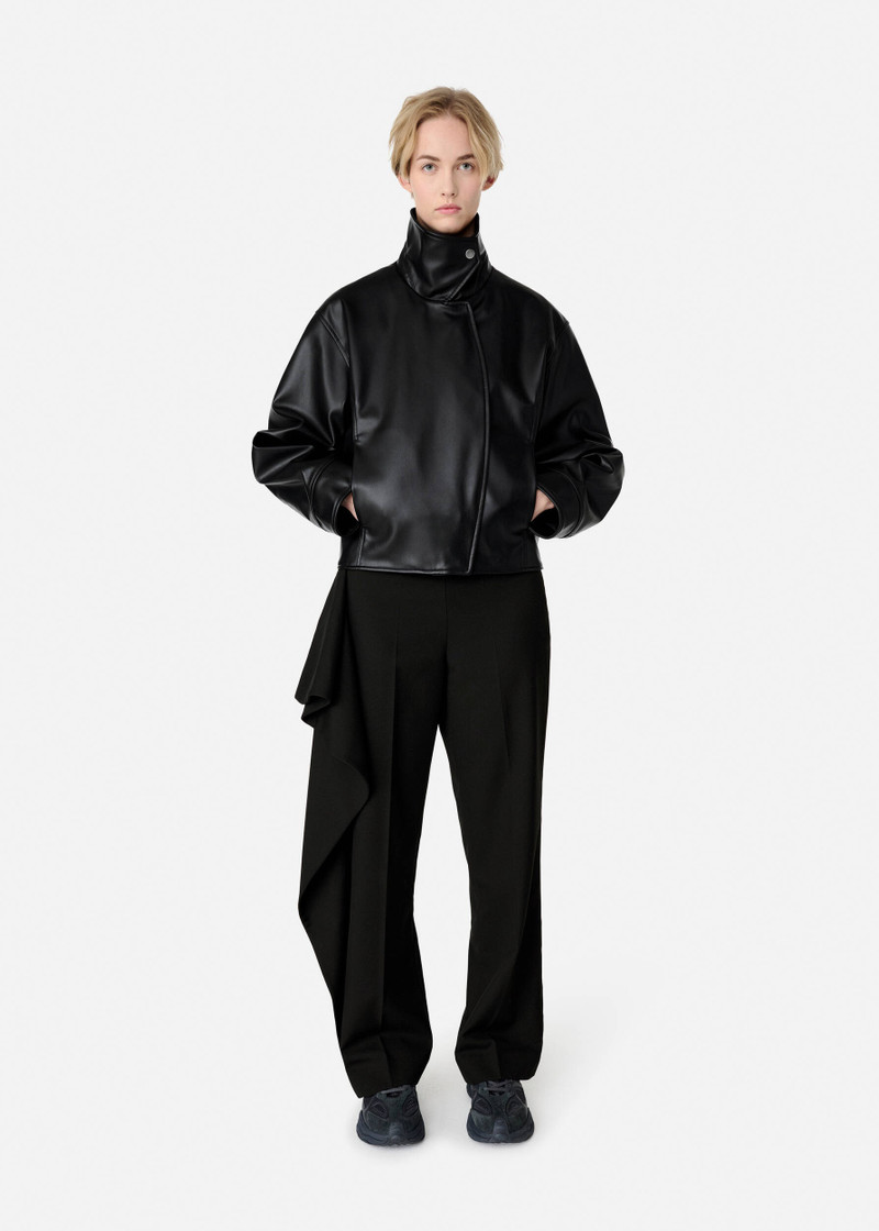 Axel Arigato Roda Faux Leather Jacket outlook