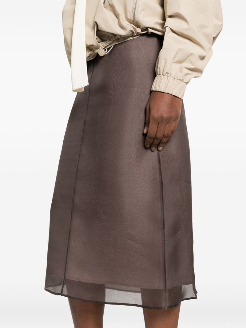 sheer skirt 5