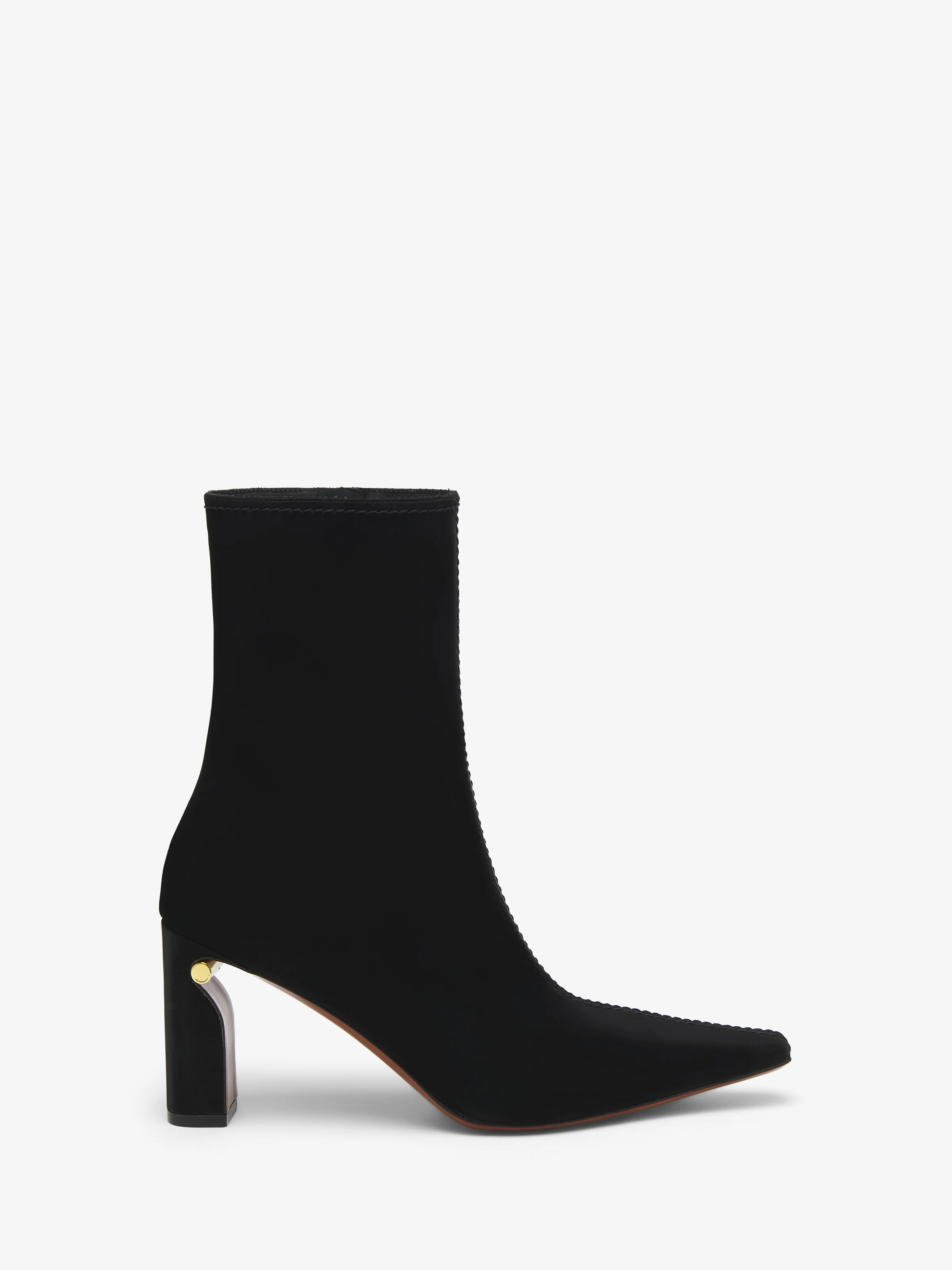 T-Bar Ankle Boot - 1
