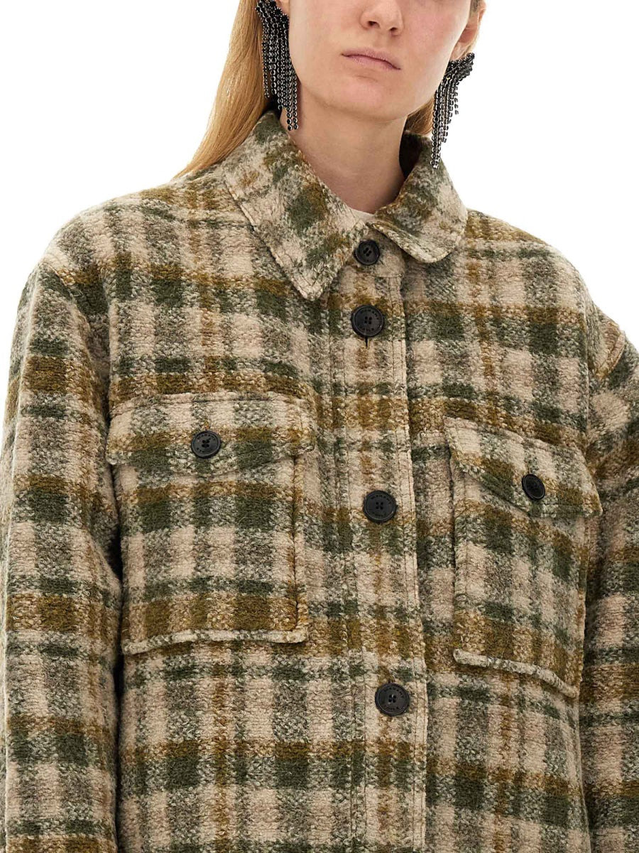 Shirt Jacket "Harveli" - 4