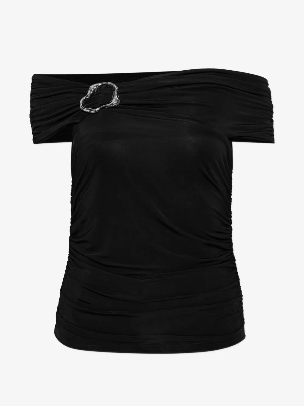 Laily off-shoulder top - 1