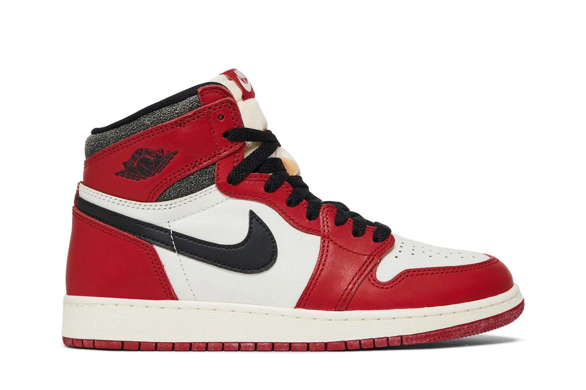 Air Jordan 1 Retro High OG GS 'Chicago Lost & Found' - 1