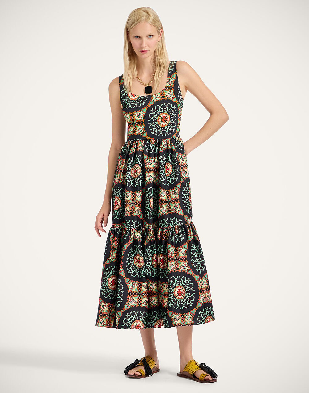 Capri Dress - 2