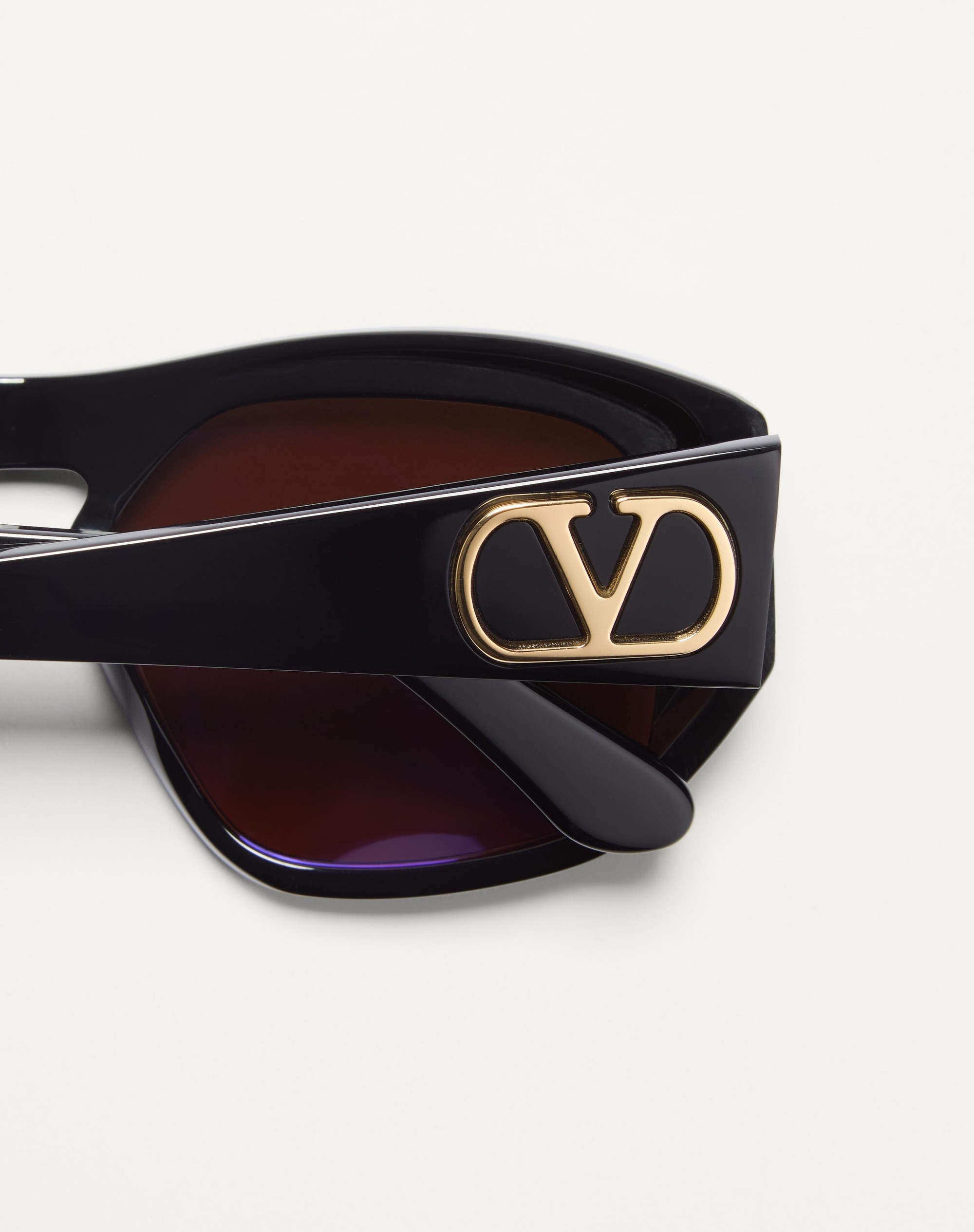 RECTANGULAR ACETATE FRAME - 6