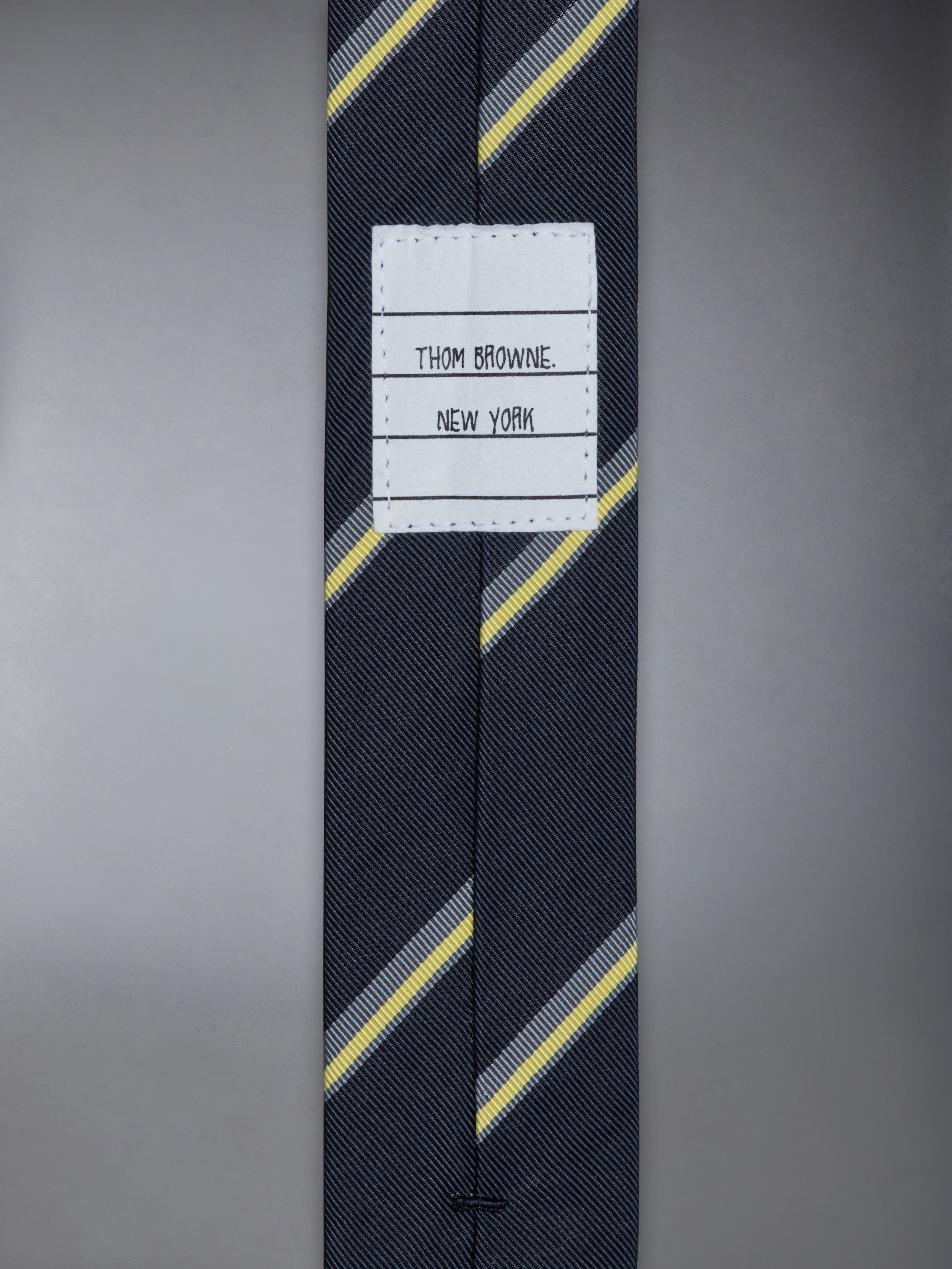 MOGADOR SHADOW STRIPE TIE - 3