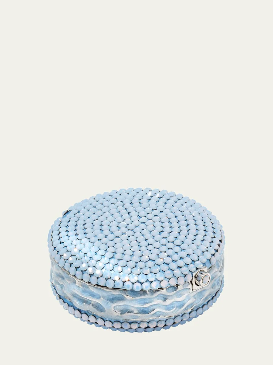 Macaron Crystal Pillbox - 1