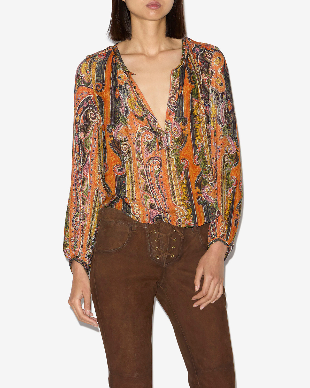 MAY BLOUSE - 4
