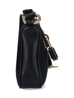 Prada Women Small Logo Shoulder Bag - 5