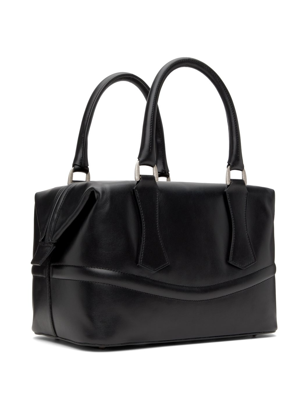 Black Bowling Bag - 3