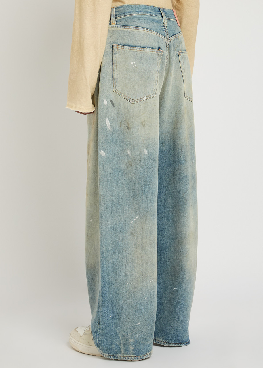 Acne Studios Trafalgar Wide-leg Jeans - 3