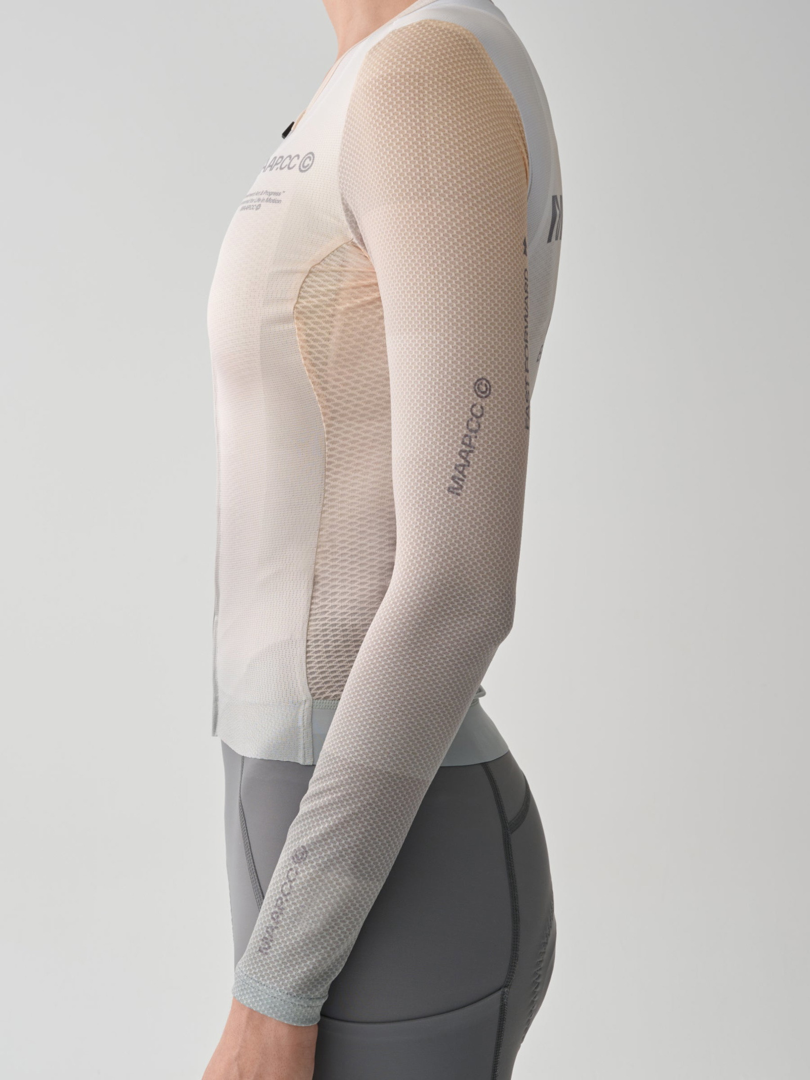 Women's Blur Pro Air LS Jersey 3.0 - 5