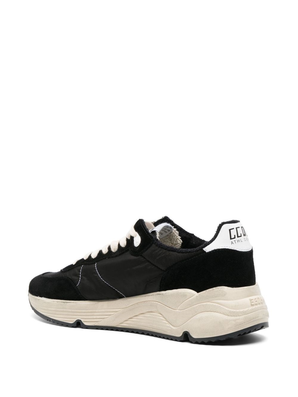 'RUNNING SOLE' SNEAKERS - 2