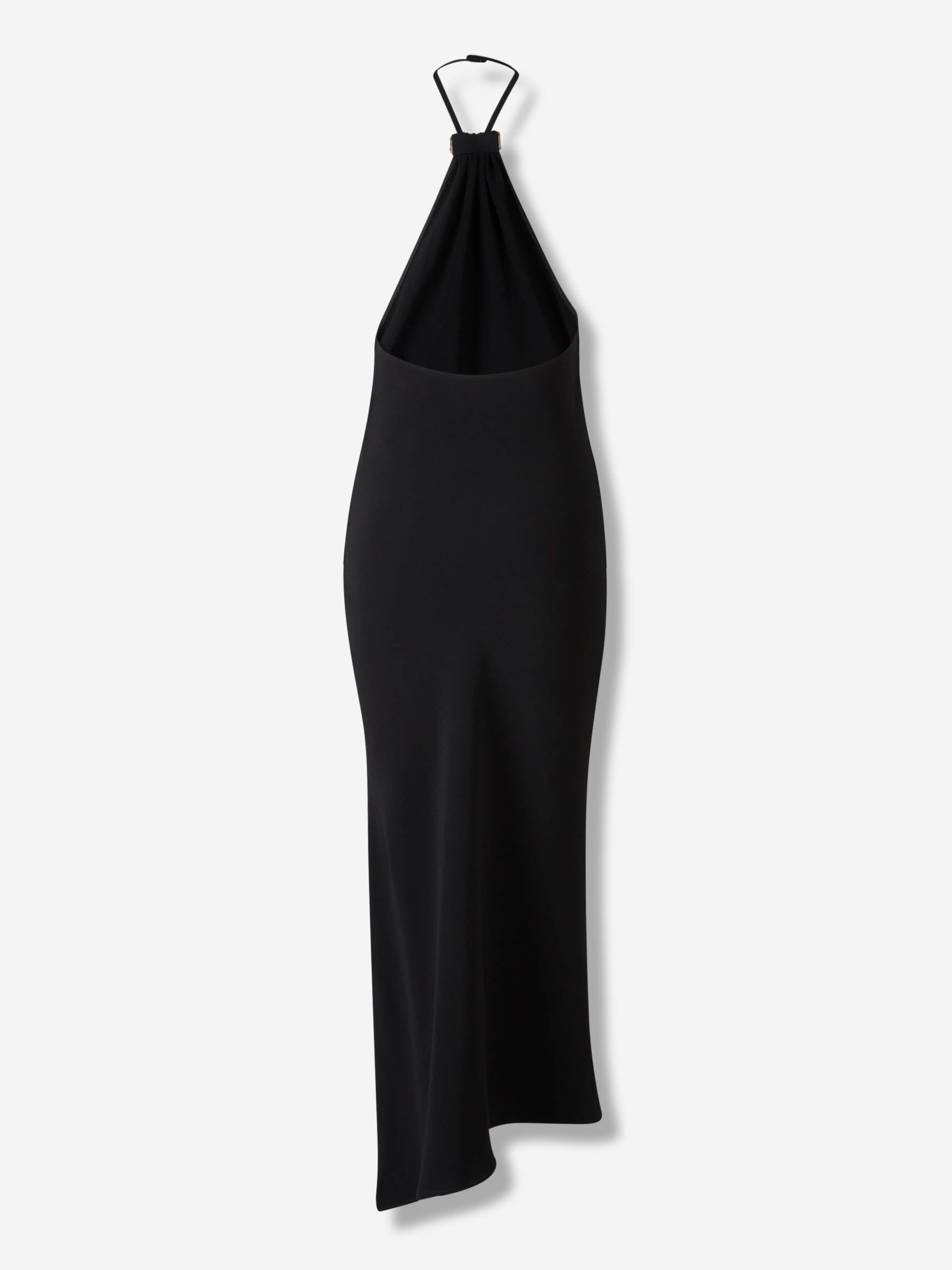 MIDI DRESS METAL DETAIL - 3