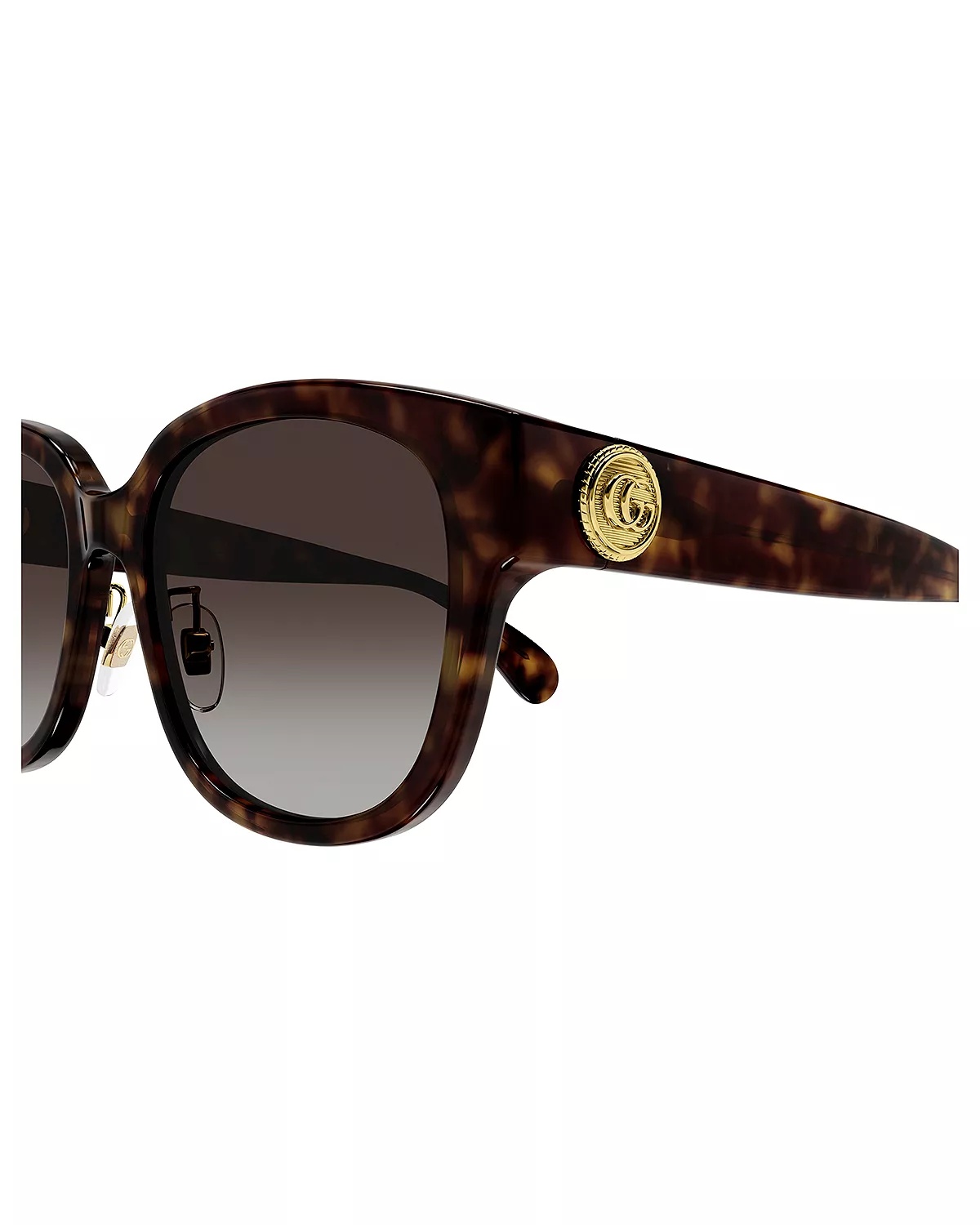 Round Sunglasses, 55mm - 3