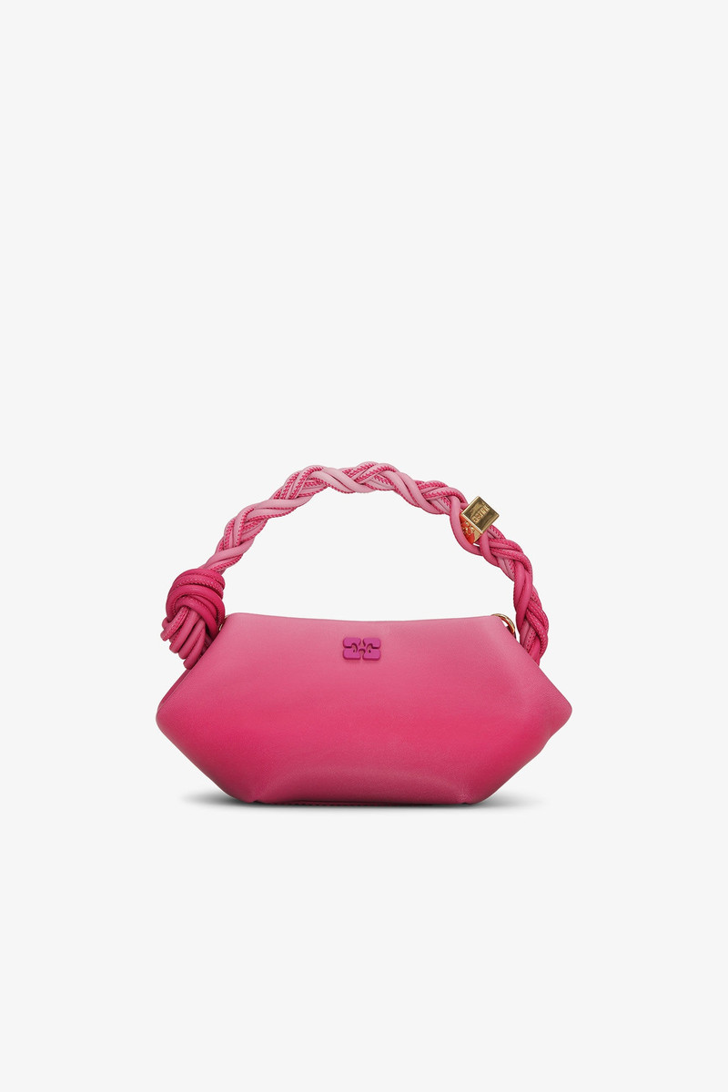 PINK GRADIENT MINI GANNI BOU BAG 1