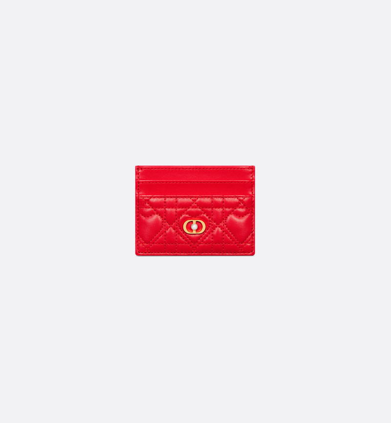 Dioramour Dior Jolie Freesia Card Holder 1