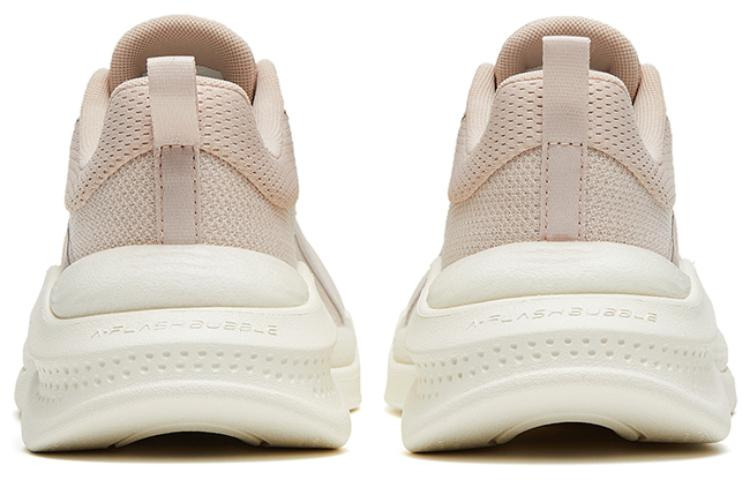 (WMNS) ANTA Training Series Sneakers 'Light Gray' 122327718-2 - 3