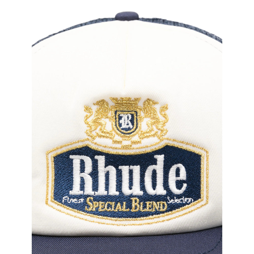 Rhude Blue Hats Men - 2