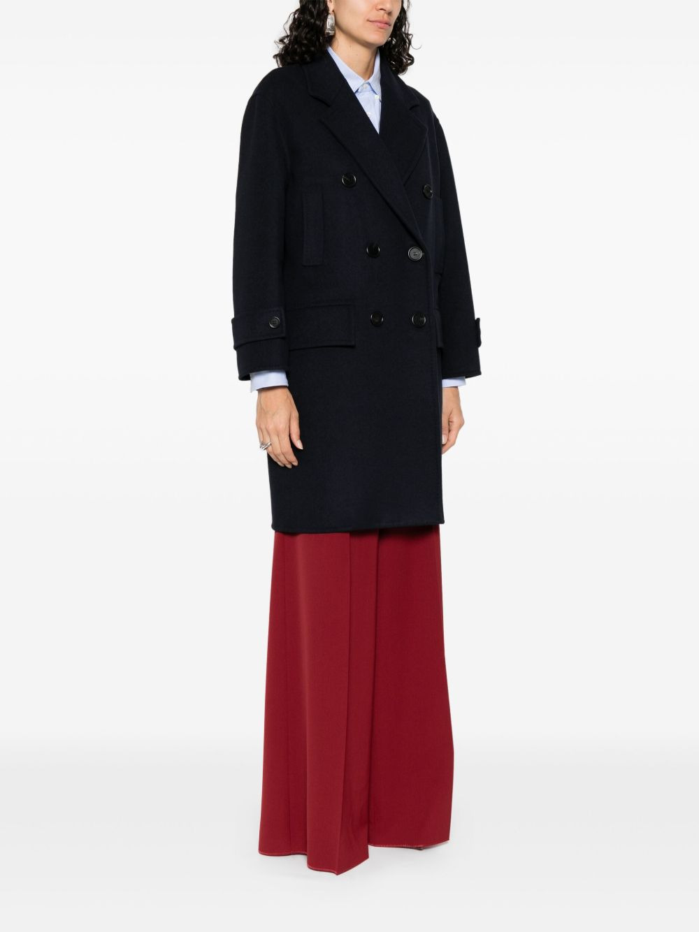 Max Mara Women Nogara Coat - 3