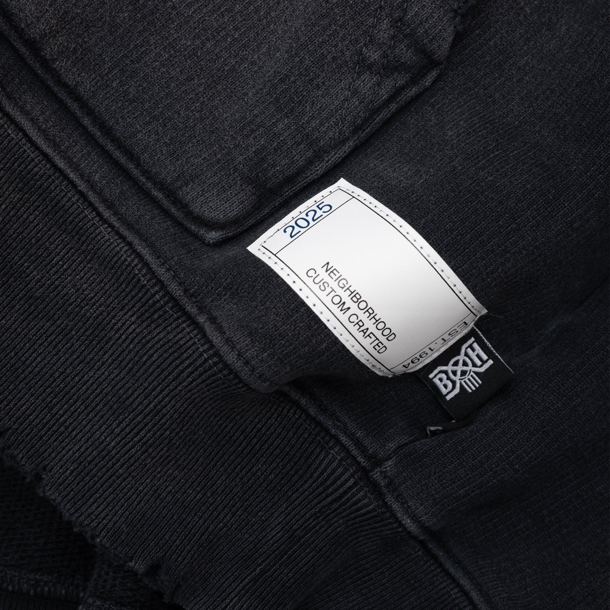 NH X BOUNTY HUNTER SAVAGE SWEAT L/S HOODIE - 4