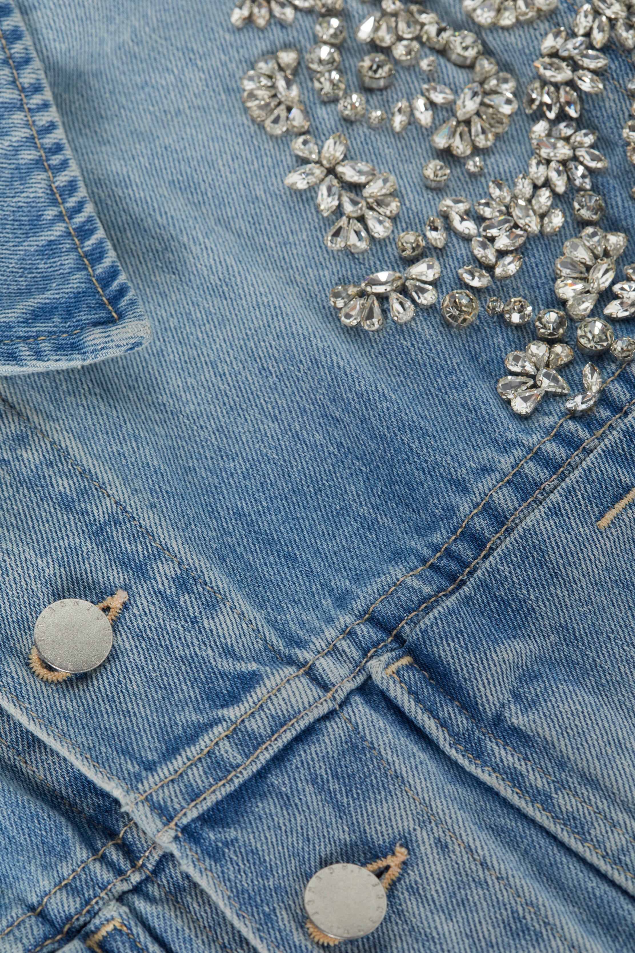 Mack Crystal-Embellished Jacket - 5