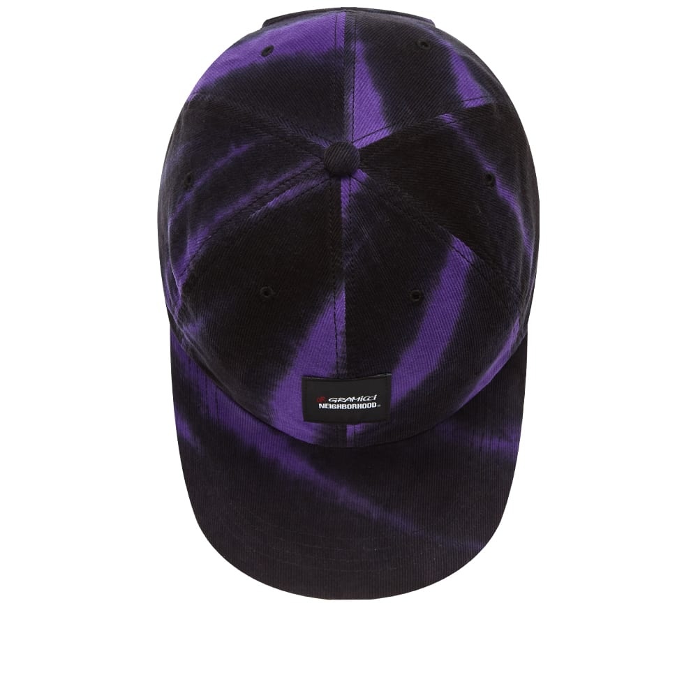 Neighborhood x Gramicci Tie Dye Cap - 2