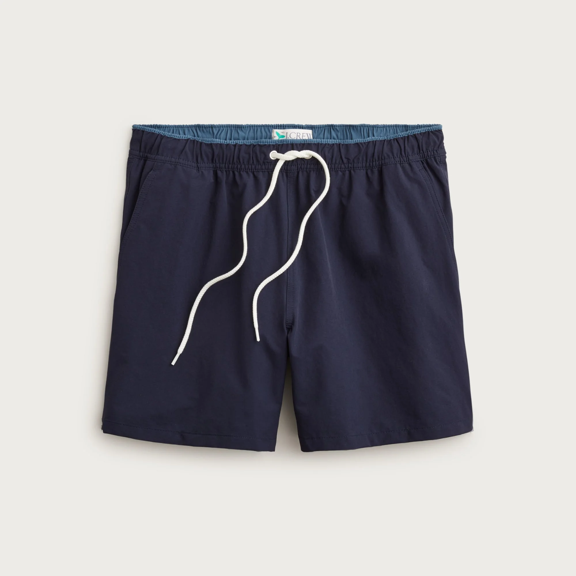 6'' stretch swim trunk with ECONYL® nylon - 1