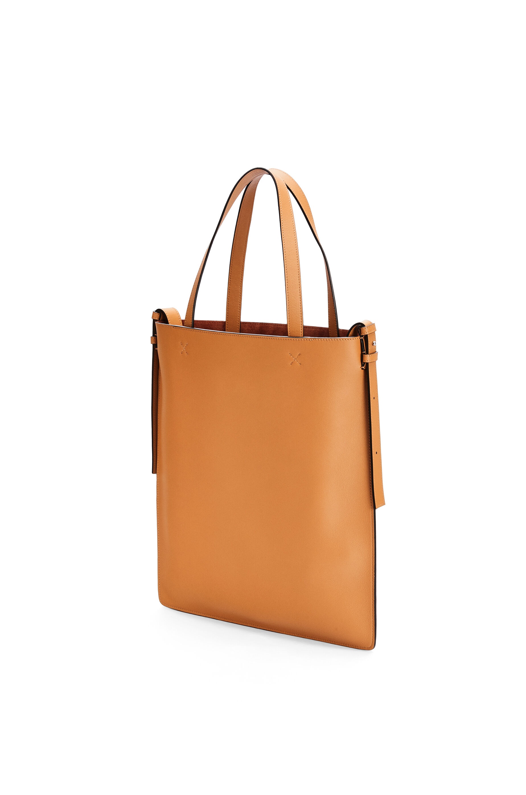 L.A. Series Vertical Tote bag in classic calfskin - 3