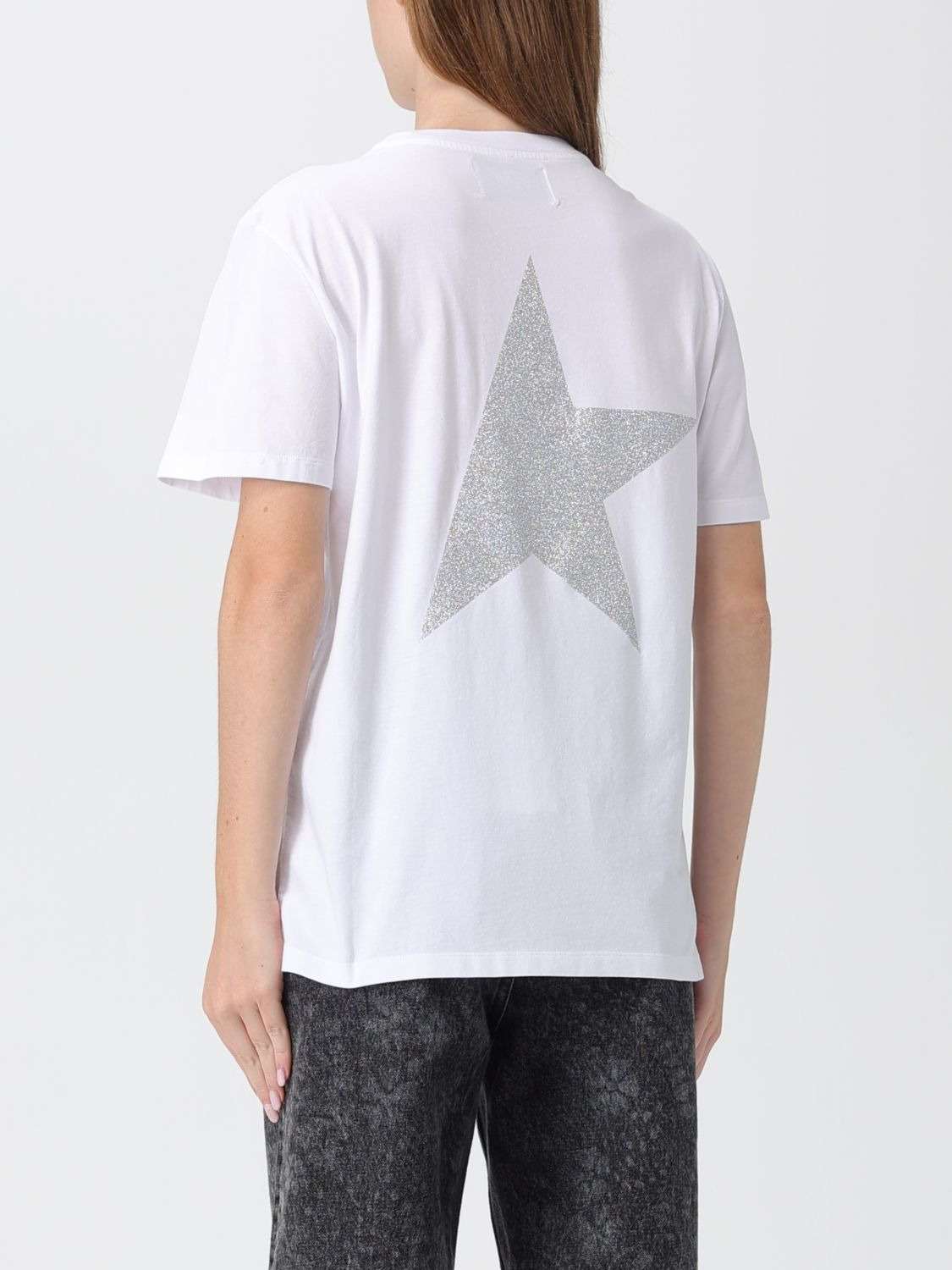 Golden Goose t-shirt for woman - 2