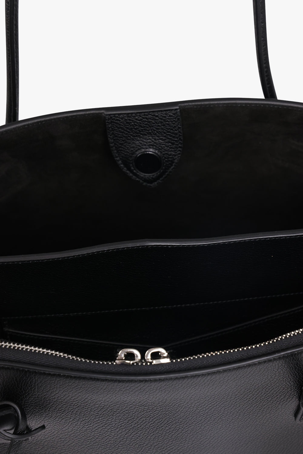 LE TECKEL TOTE BAG | BLACK - 3