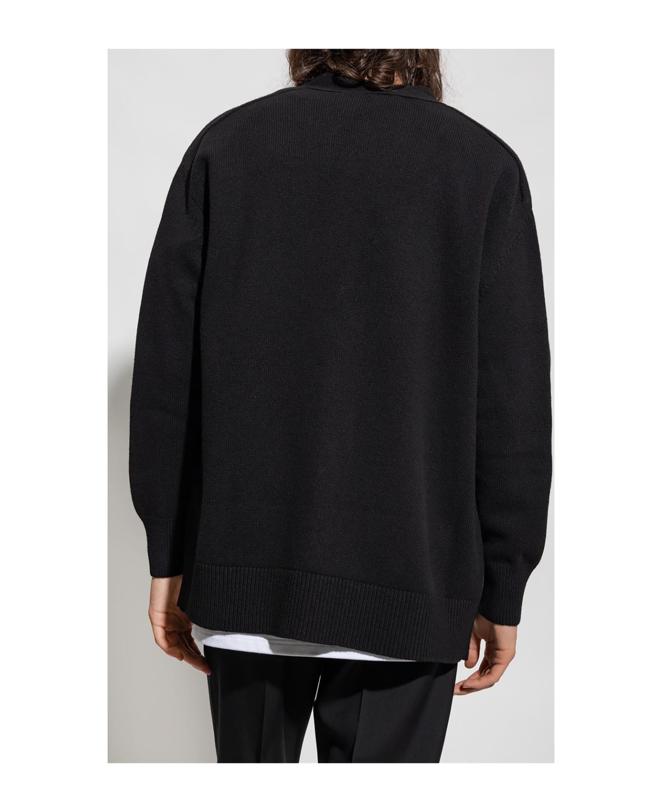 Cutout Cardigan - 2