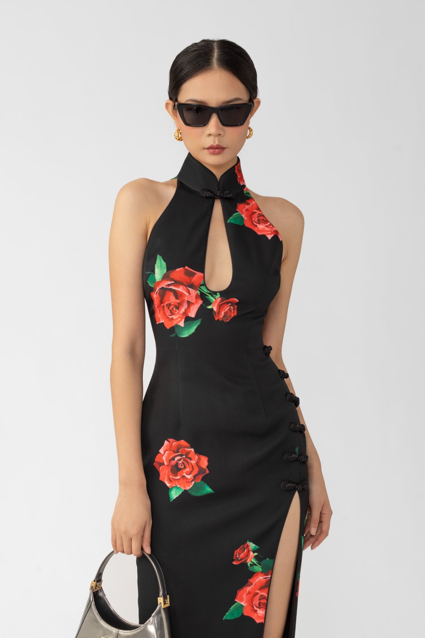 RAYNA ROSA DRESS - 3