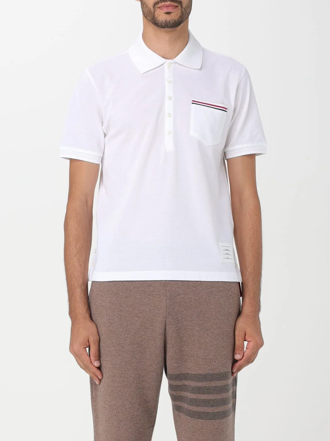 Polo shirt men Thom Browne - 1