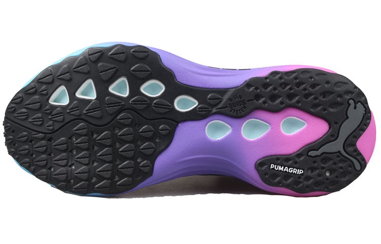 PUMA ForeverRun Nitro 'Sunset - Black' 380007-01 - 5