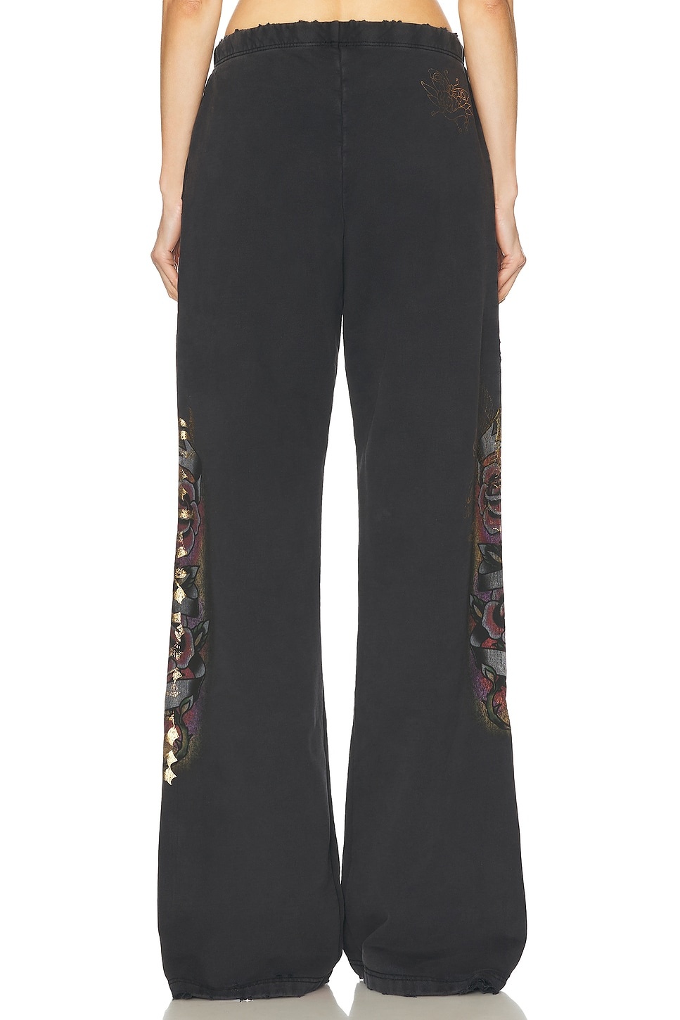 Flared Sweatpant - 4