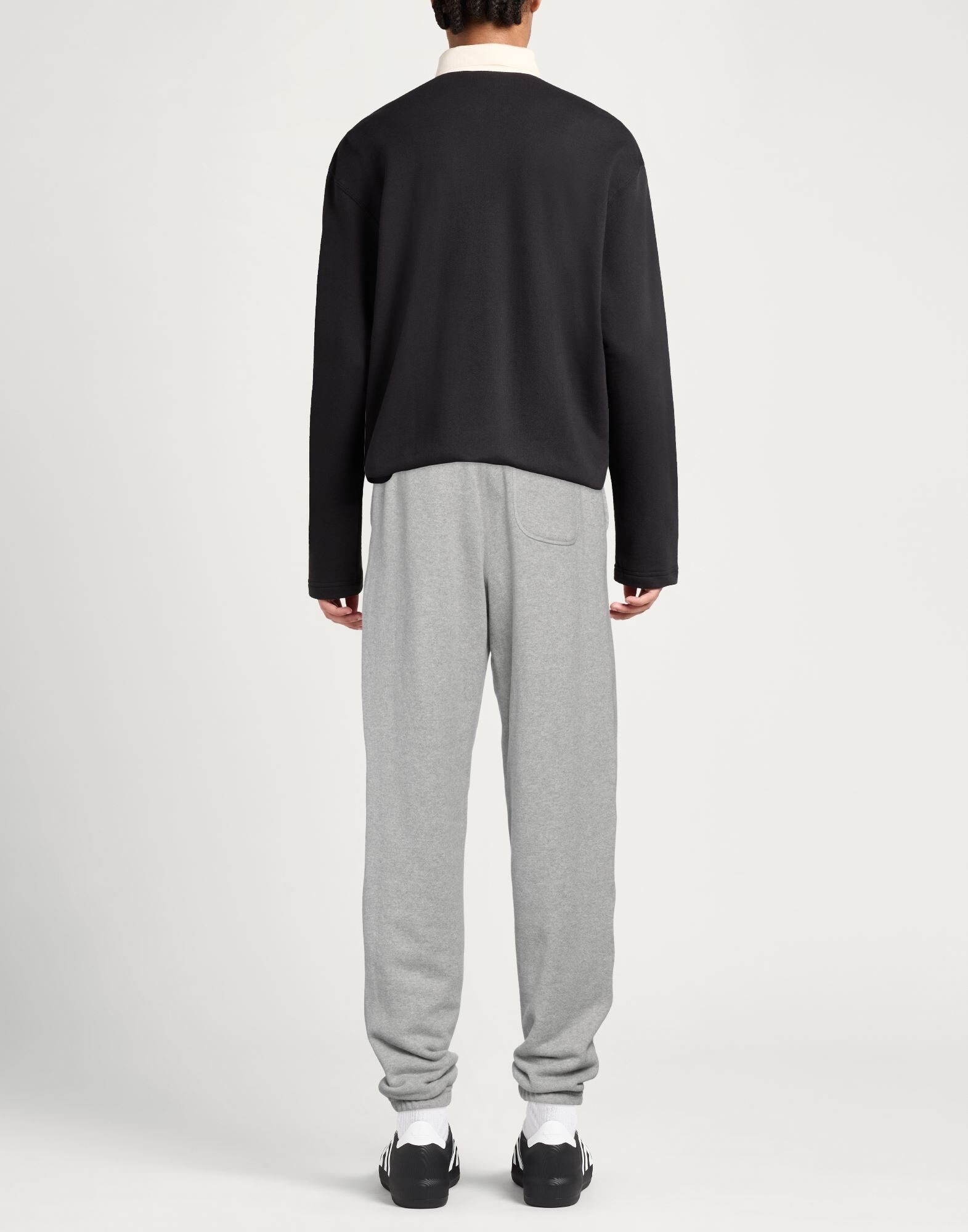 Light grey Men's Casual Pants - 3