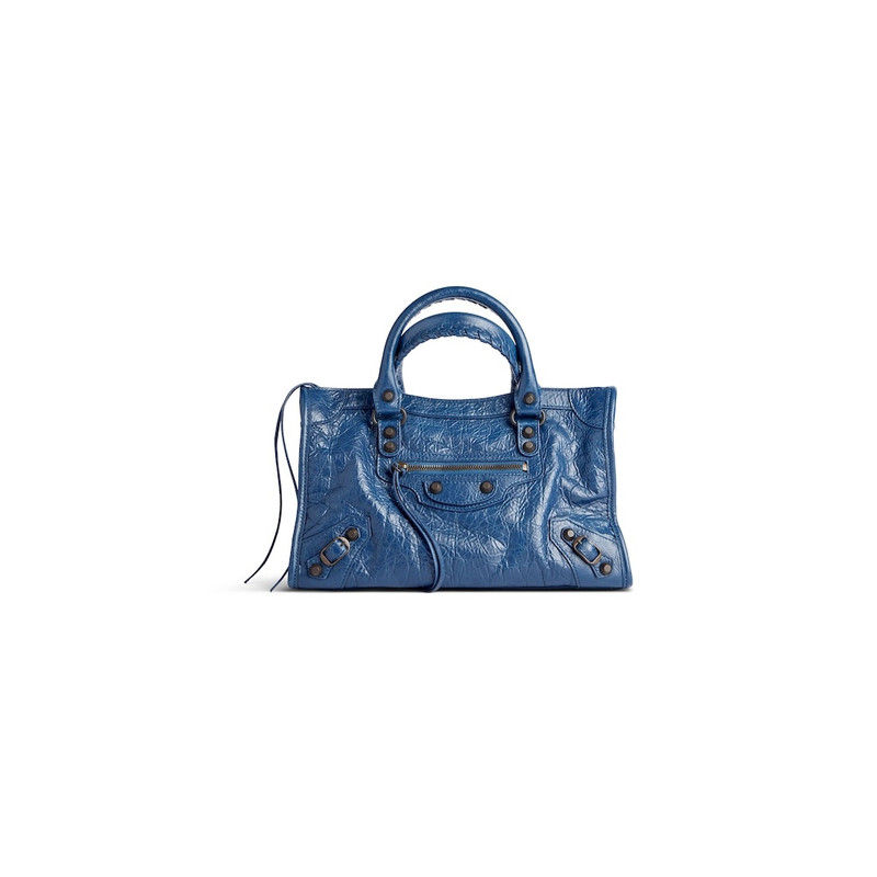 Women's Le City Small Bag in Blue 1