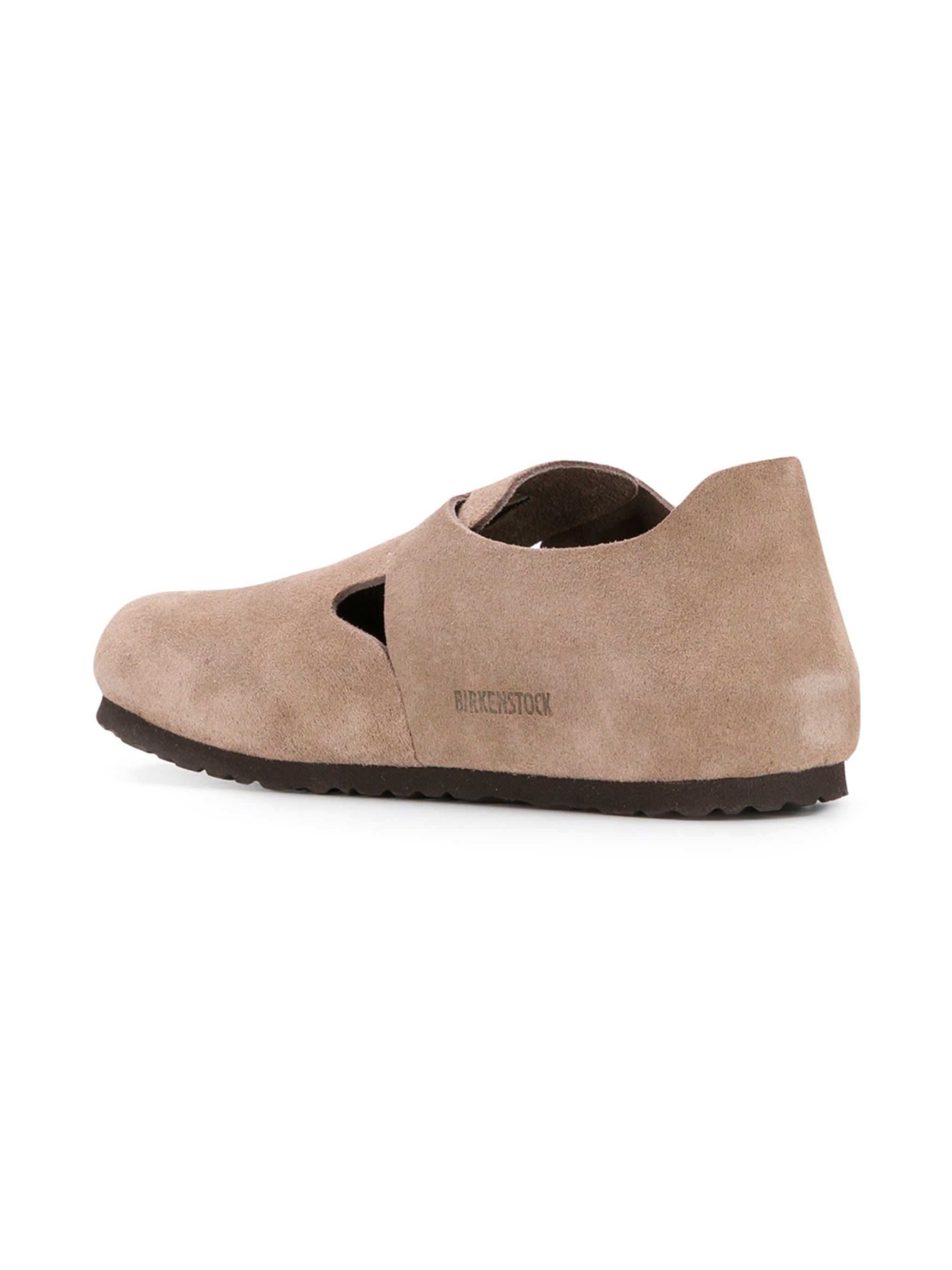 Birkenstock London Suede Shoes - 3