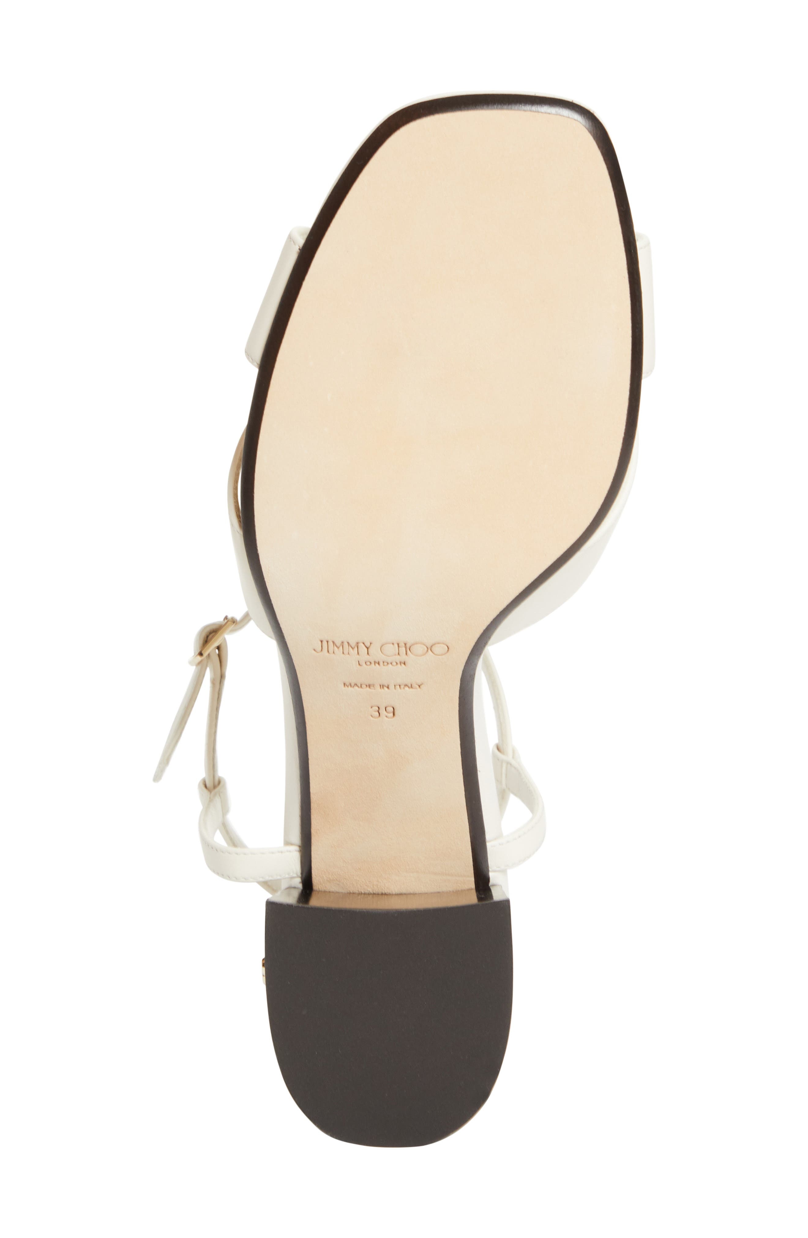 Jimmy Choo Valla Sandal in Latte at Nordstrom - 6