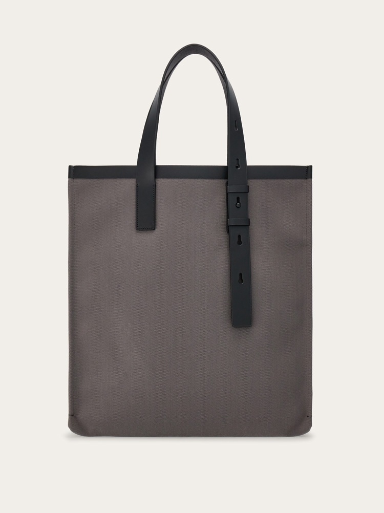 TOTE BAG WITH SIGNATURE - 4