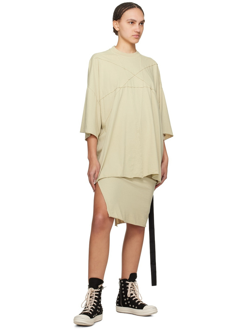 Rick Owens DRKSHDW Off-White Tommy T-Shirt outlook