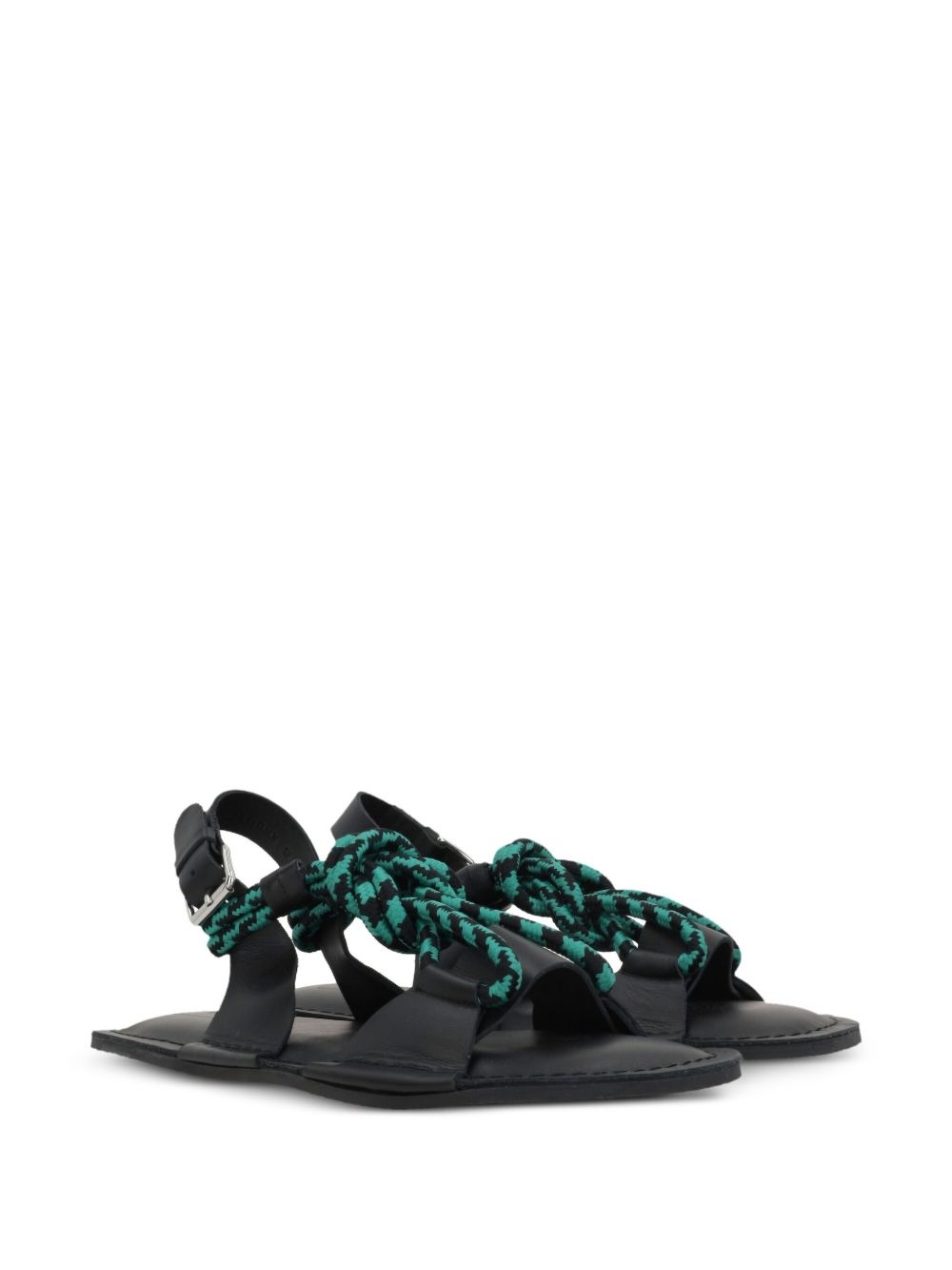 leather sandals - 2