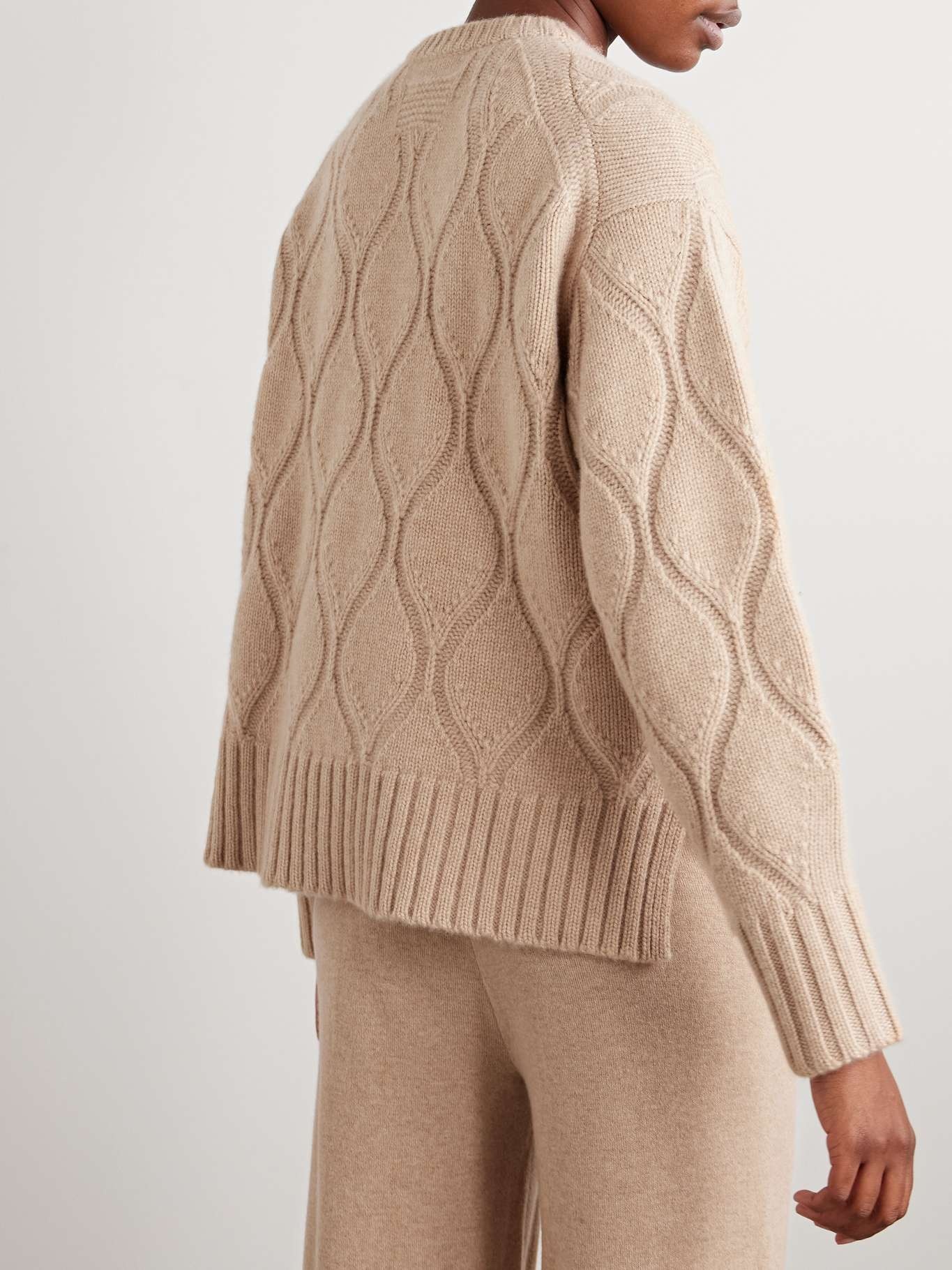 Cashmere sweater - 4