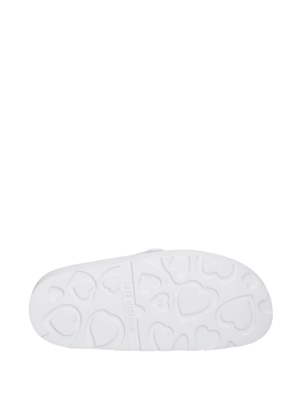quilted sandals - 5
